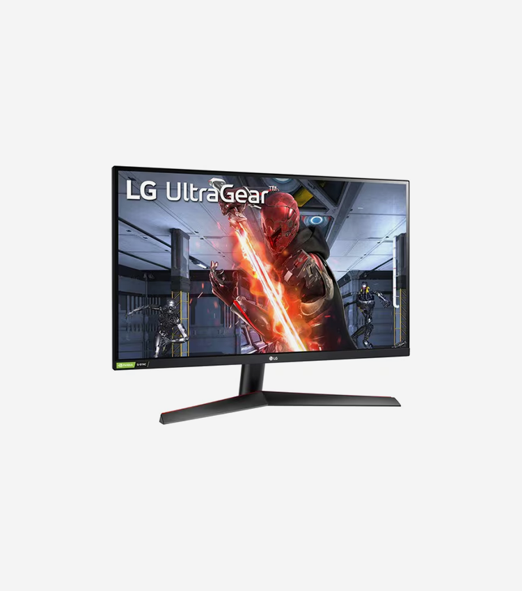 LG UltraGear 27GN800-B 27" Class WQHD Gaming LCD Monitor - 16:9 - 27" Viewable - (IPS) Technology