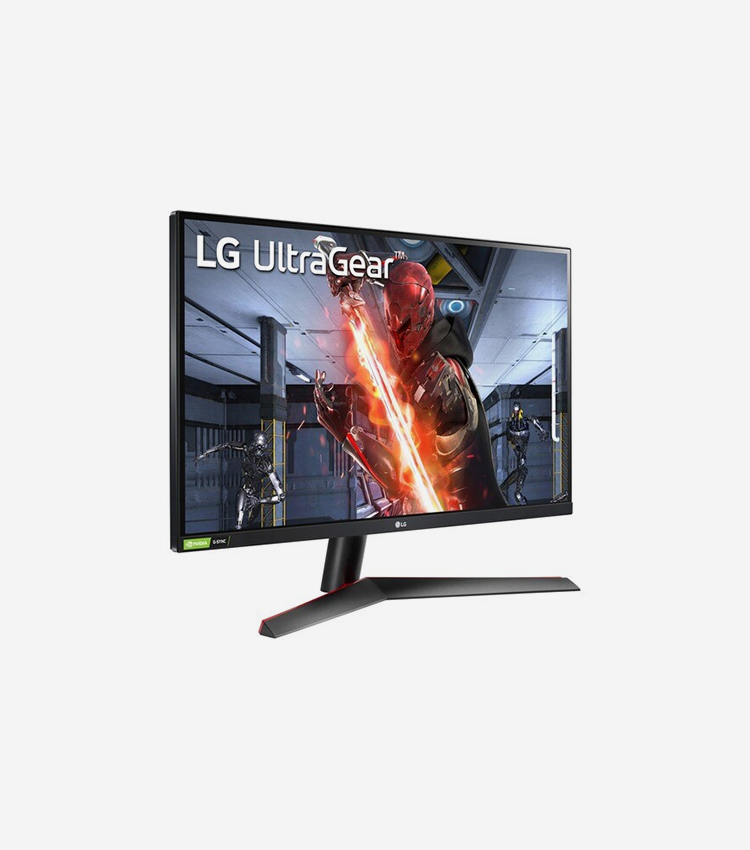 LG UltraGear 27GN800-B 27" Class WQHD Gaming LCD Monitor - 16:9 - 27" Viewable - (IPS) Technology