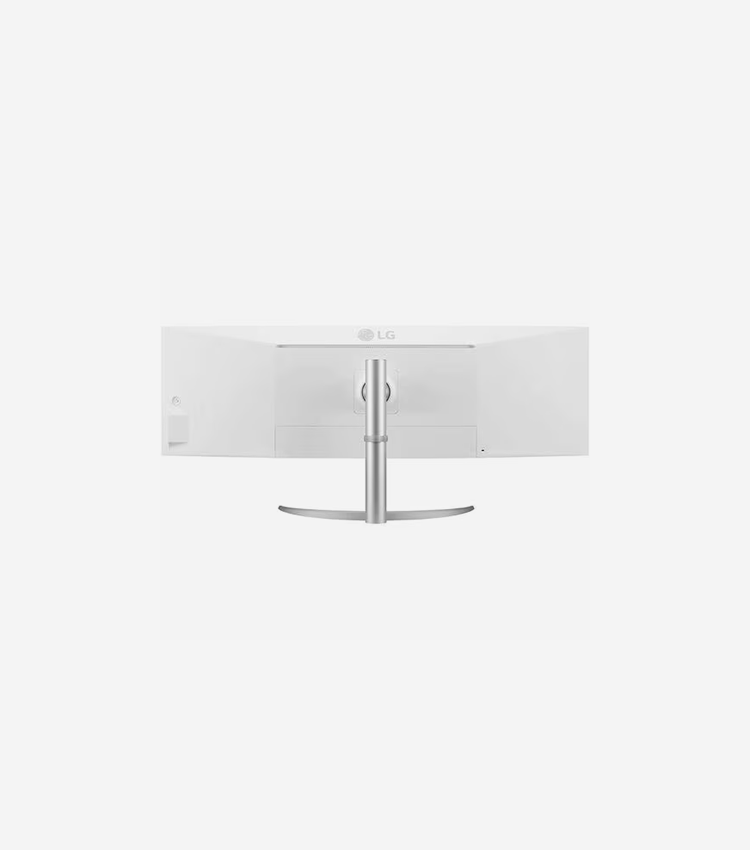LG 49WQ95C-W 49" (1244.60 mm) Class UW-QHD Curved Screen Gaming LCD Monitor - 32:9 - 49" (1244.60 mm) Viewable