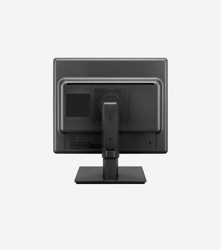LG 19HK312C-B 19" (482.60 mm) Class SXGA LCD Monitor - 5:4 - Black - 19" (482.60 mm) Viewable - LED Backlight