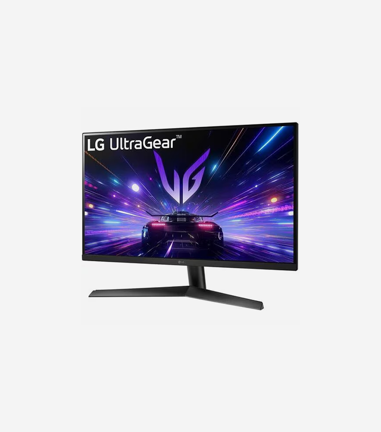 LG UltraGear 27GS60F-B 27" (685.80 mm) Class Full HD Gaming LCD Monitor - 16:9 - 27" (685.80 mm) Viewable