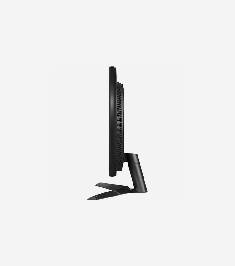 LG UltraGear 27GS60F-B 27" (685.80 mm) Class Full HD Gaming LCD Monitor - 16:9 - 27" (685.80 mm) Viewable