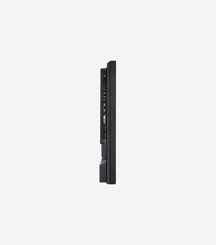 LG 32SM5J-B Full HD Standard Signage - 32" LCD - 8 GB - 1920 x 1080 - 400 cd/m² - 1080p - HDMI