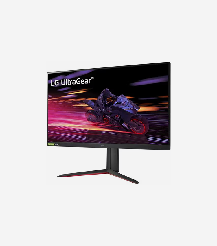 LG UltraGear 32GP750-B 32" Class WQHD Gaming LCD Monitor - 16:9 - 31.5" Viewable -(IPS) Technology