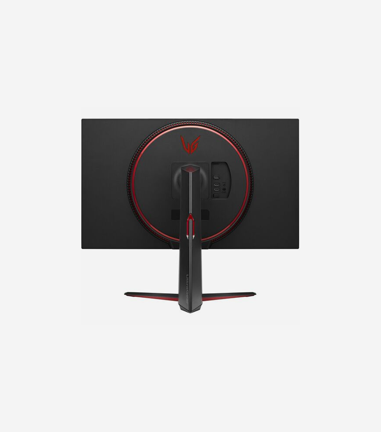 LG UltraGear 32GP750-B 32" Class WQHD Gaming LCD Monitor - 16:9 - 31.5" Viewable -(IPS) Technology