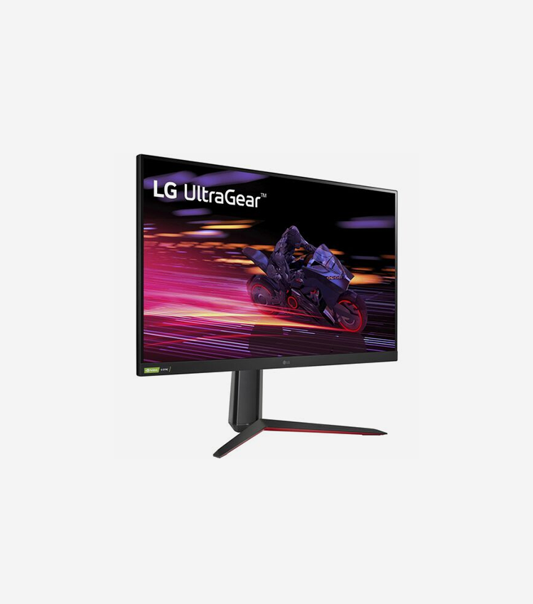 LG UltraGear 32GP750-B 32" Class WQHD Gaming LCD Monitor - 16:9 - 31.5" Viewable -(IPS) Technology