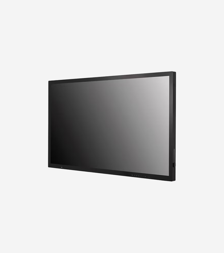 LG 55TC3CG-H Digital Signage Display - 55" LCD - Touchscreen - 3840 x 2160 - Edge LED - 350 cd/m²