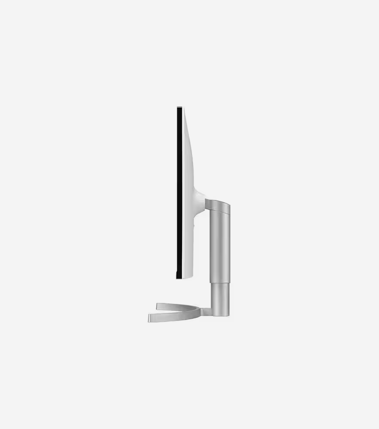 LG 32UN650-W 32" Class 4K UHD LCD Monitor - 16:9 - Black, Silver - 31.5" - LED Backlight