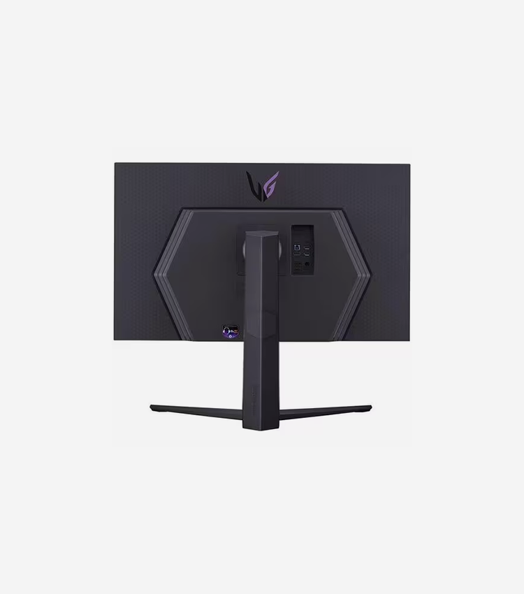 LG UltraGear 32GR93U-B 32" Class 4K UHD Gaming LCD Monitor - 16:9 - 31.5" Viewable -(IPS) Technology