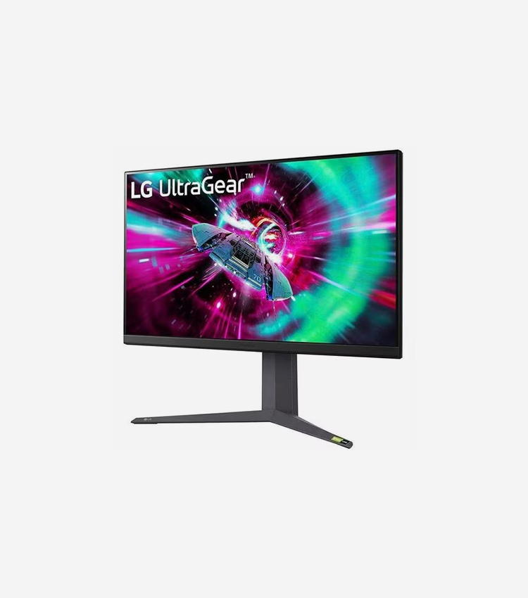 LG UltraGear 32GR93U-B 32" Class 4K UHD Gaming LCD Monitor - 16:9 - 31.5" Viewable -(IPS) Technology
