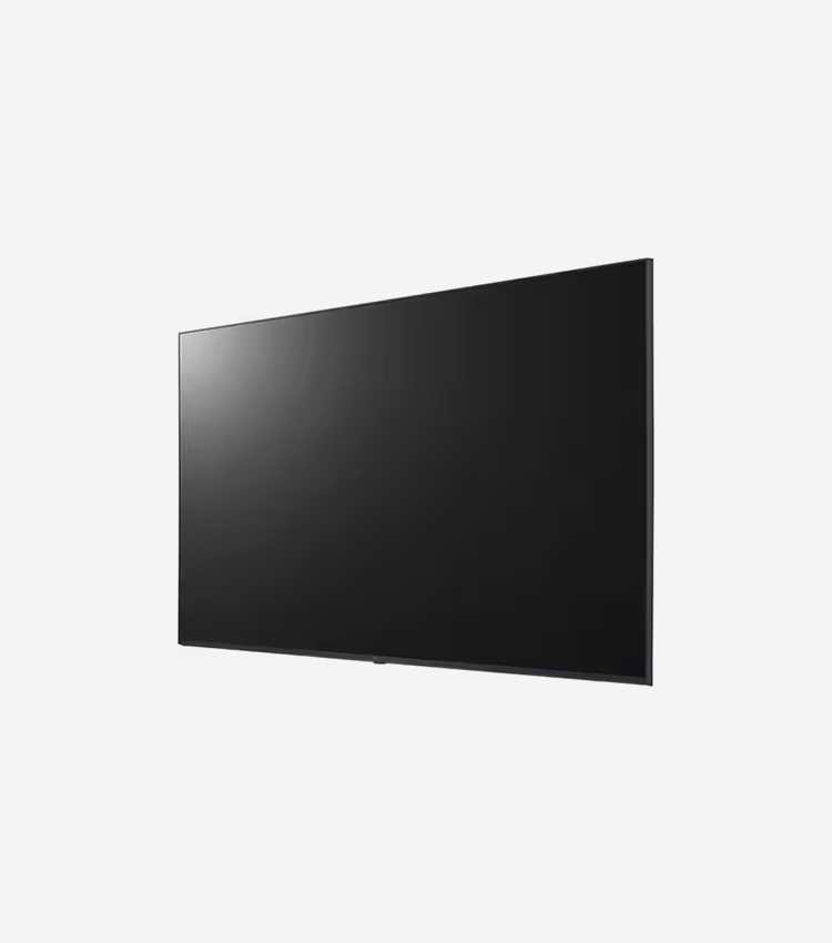 LG 65UL3J-E webOS UHD Signage - 65" (1651 mm) LCD - 3840 x 2160 - Direct LED