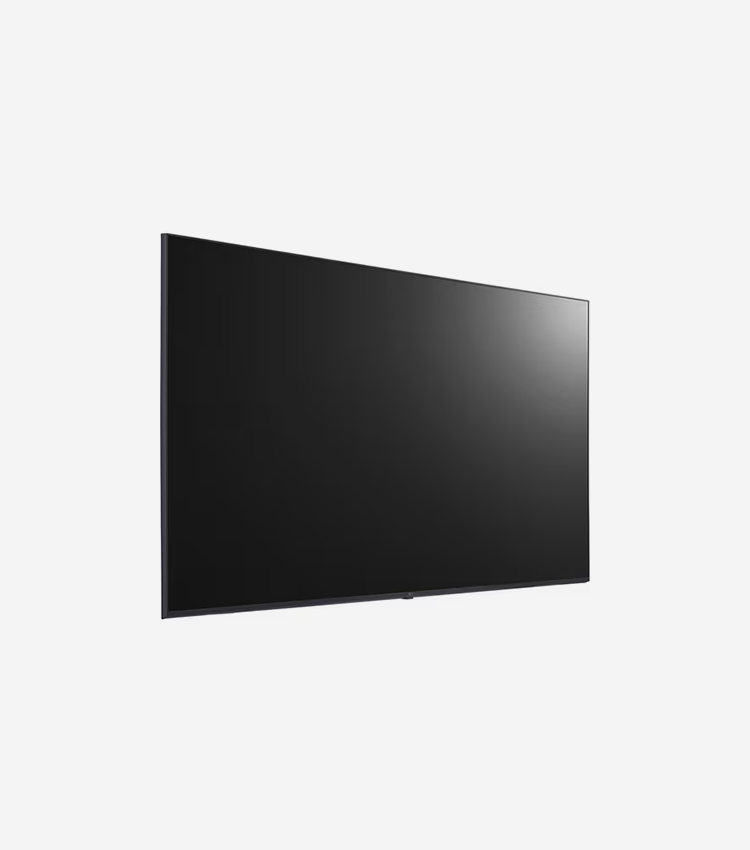 LG 65UL3J-E webOS UHD Signage - 65" (1651 mm) LCD - 3840 x 2160 - Direct LED