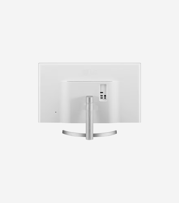 LG UltraFine 32UL500-W 32" Class 4K UHD LCD Monitor - 16:9 - Black - 32" Viewable - Vertical Alignment (VA)