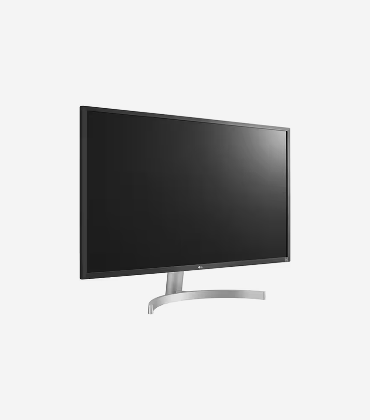 LG UltraFine 32UL500-W 32" Class 4K UHD LCD Monitor - 16:9 - Black - 32" Viewable - Vertical Alignment (VA)