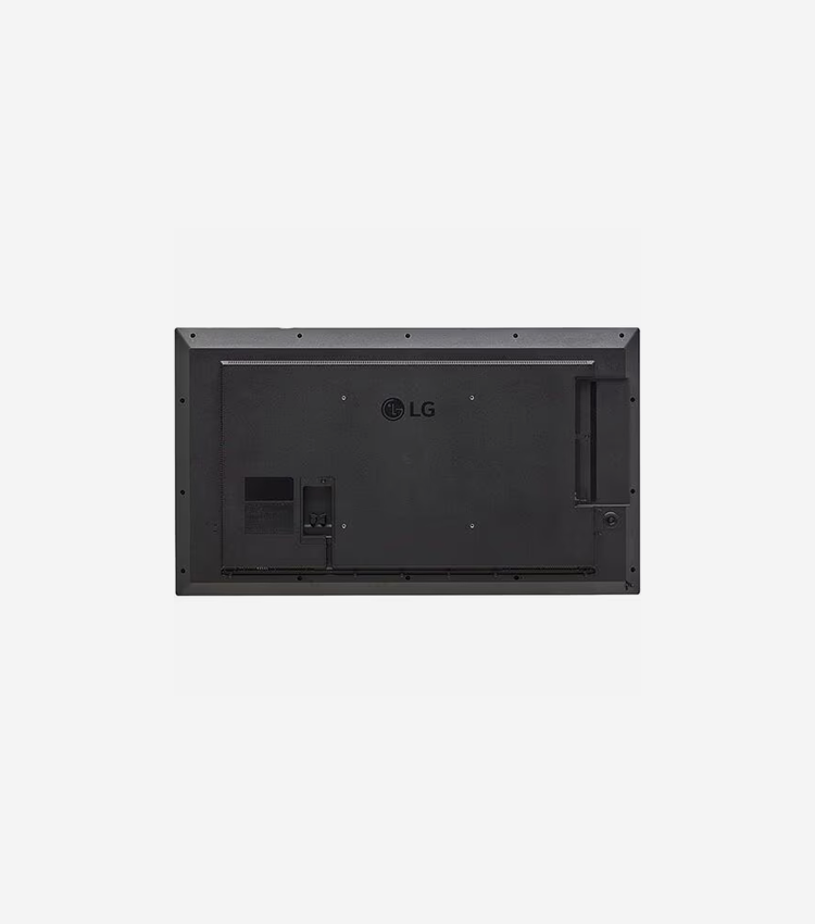 LG 43UM5N-E UHD Signage Display - 43" (1092.20 mm) LCD - In-plane Switching (IPS) Technology