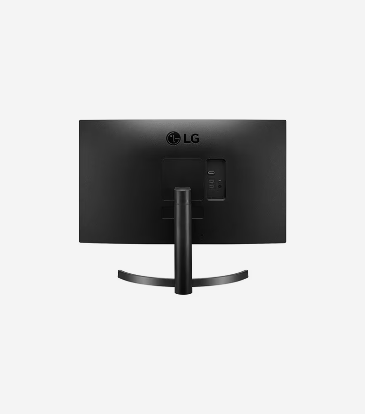 LG 27QN600-B 27" Class WQHD Gaming LCD Monitor - 16:9 - 27" Viewable - In-plane Switching (IPS) Technology