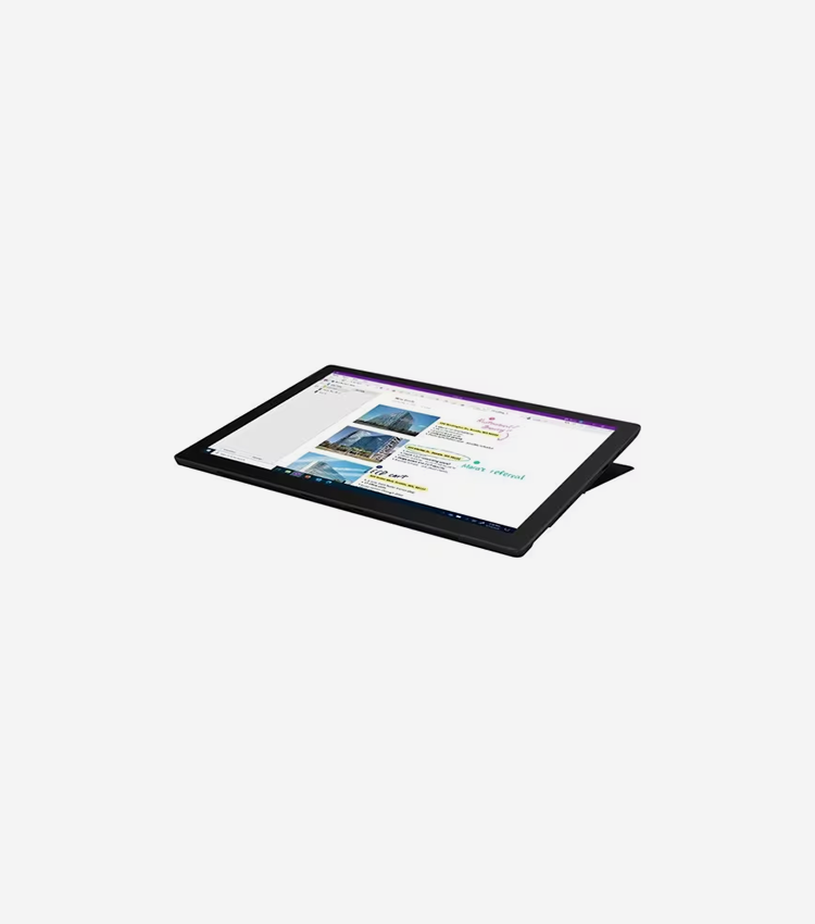 Microsoft Surface Pro 7+ Tablet - 12.3" (312.42 mm) - 32 GB - 1 TB SSD - Windows 10 Pro - Platinum - Core i7 11th Gen Quad