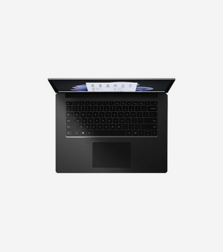 Microsoft Surface Laptop 5 15" (381 mm) Touchscreen Notebook - Intel Core i7 12th Gen i7-1265U- 8 GB - 512 GB SSD  - Platinum- RG1-00001
