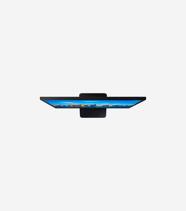Samsung Essential S24A338NHN 24" Class Full HD LCD Monitor - 16:9 - Black - 24" Viewable