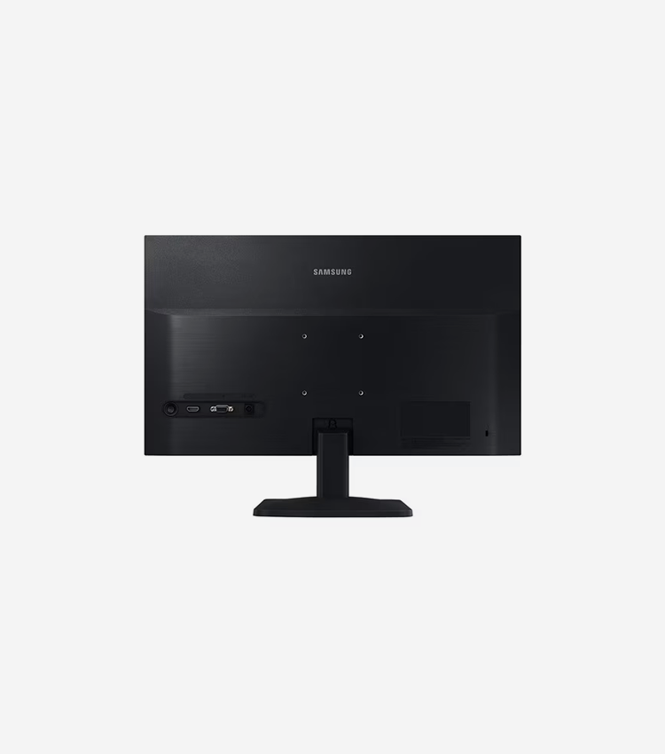 Samsung Essential S22A338NHN 22" Class Full HD LCD Monitor - 16:9 - Black - 22" Viewable
