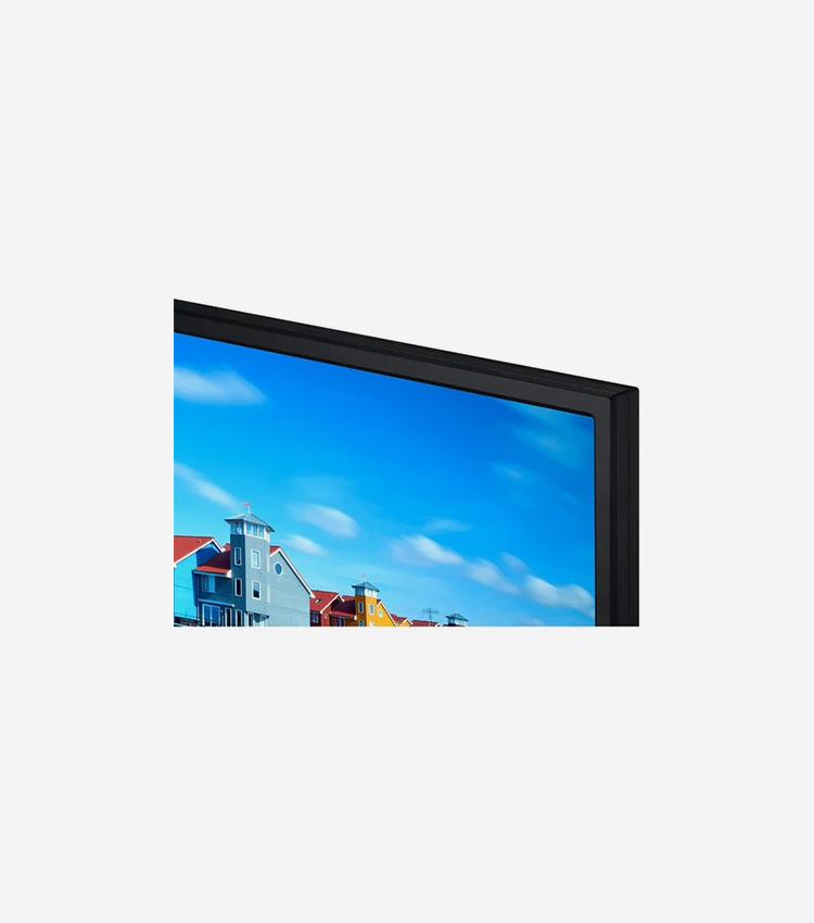 Samsung Essential S22A338NHN 22" Class Full HD LCD Monitor - 16:9 - Black - 22" Viewable