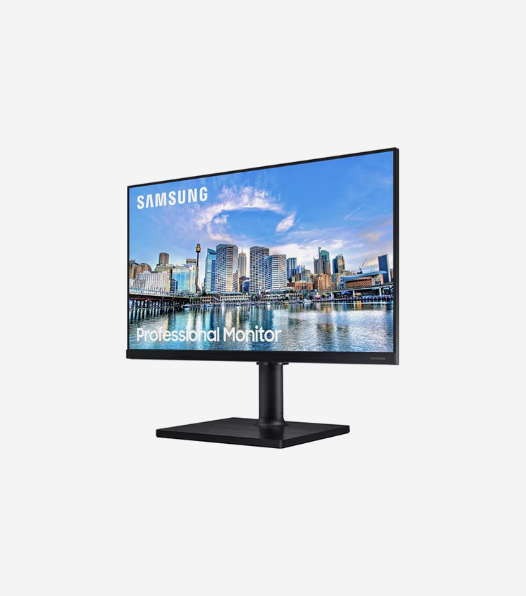 Samsung F27T450FQN 27" (685.80 mm) Class Full HD LCD Monitor - 16:9 - Black - 27" (685.80 mm) Viewable