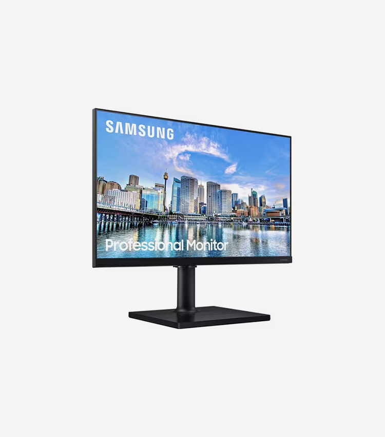 Samsung F27T450FQN 27" (685.80 mm) Class Full HD LCD Monitor - 16:9 - Black - 27" (685.80 mm) Viewable