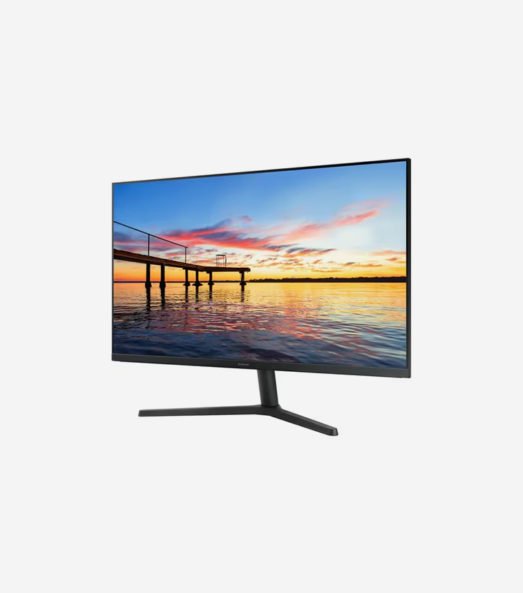 Samsung Essential S32B304NWN 32" Class Full HD LCD Monitor - 16:9 - 32" Viewable - Vertical Alignment (VA)