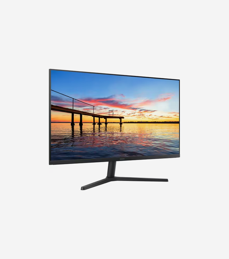 Samsung Essential S32B304NWN 32" Class Full HD LCD Monitor - 16:9 - 32" Viewable - Vertical Alignment (VA)