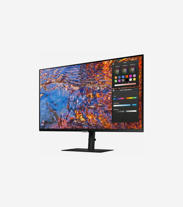 Samsung ViewFinity S8 S32B804PXN 32" Class 4K UHD LCD Monitor - 16:9 - Black - 32" Viewable