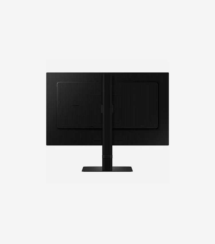 Samsung ViewFinity S6 S24D606UAN 24" Class WQHD LCD Monitor - 16:9 - Black - 24" Viewable