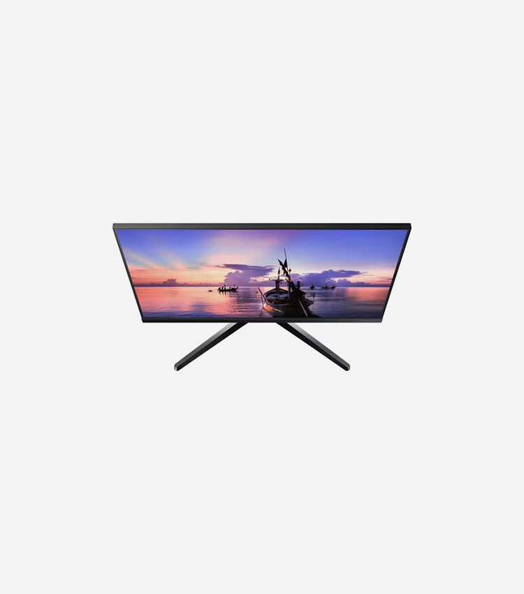 Samsung F24T350FHN 24" (609.60 mm) Class Full HD Gaming LCD Monitor - 16:9 - Dark Blue Gray