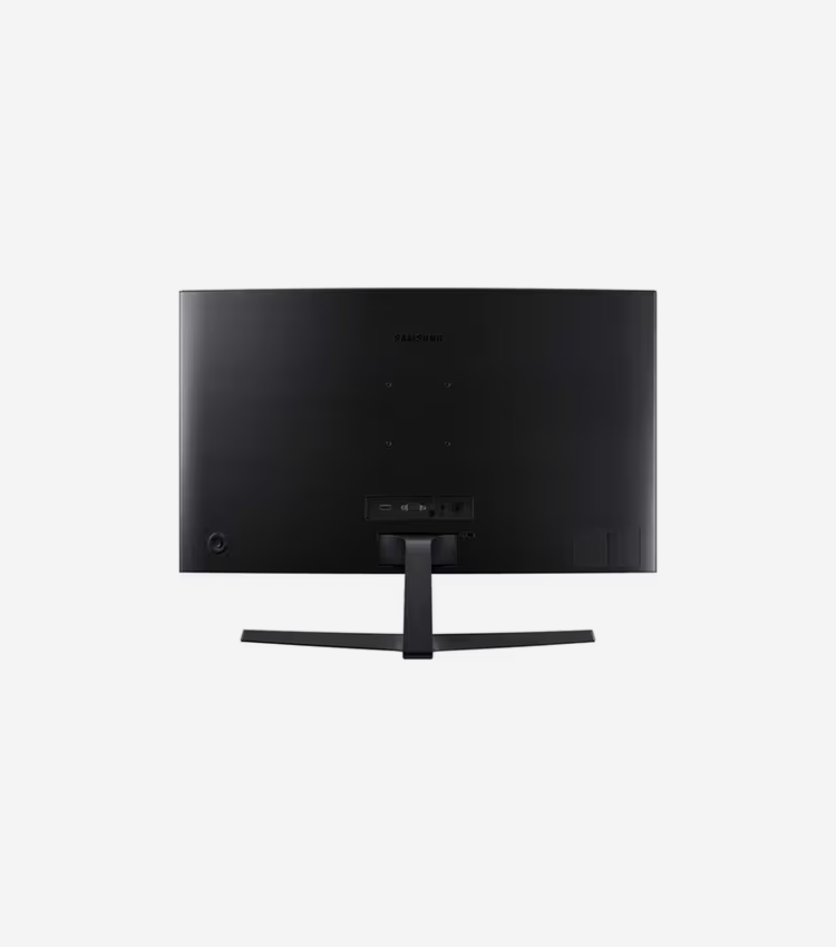 Samsung C27F396FHN 27" Class Full HD Curved Screen LCD Monitor - 16:9 - High Glossy Black - 27" Viewable - LED Backlight