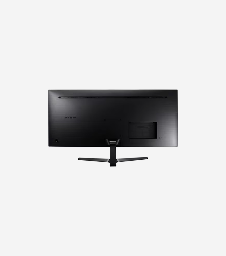 Samsung S34J552WQN 34" Class UW-QHD LCD Monitor - 21:9 - Dark Blue Gray - 34.1" Viewable - LED Backlight