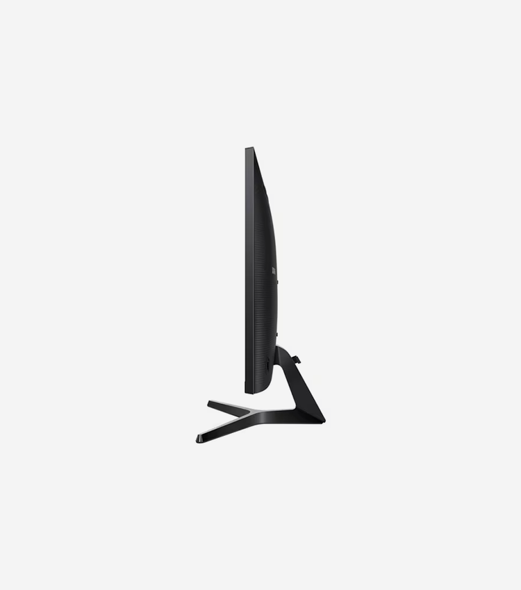 Samsung S34J552WQN 34" Class UW-QHD LCD Monitor - 21:9 - Dark Blue Gray - 34.1" Viewable - LED Backlight