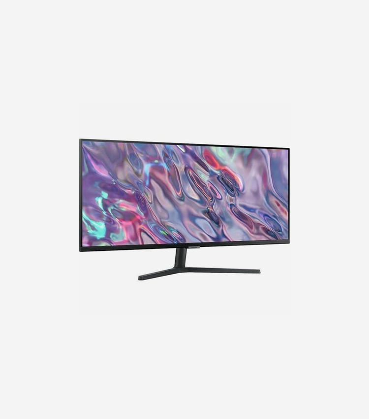 Samsung ViewFinity S5 S34C504GAN 34" Class UW-QHD LED Monitor - 21:9 - Black - 34" Viewable - LED Backlight