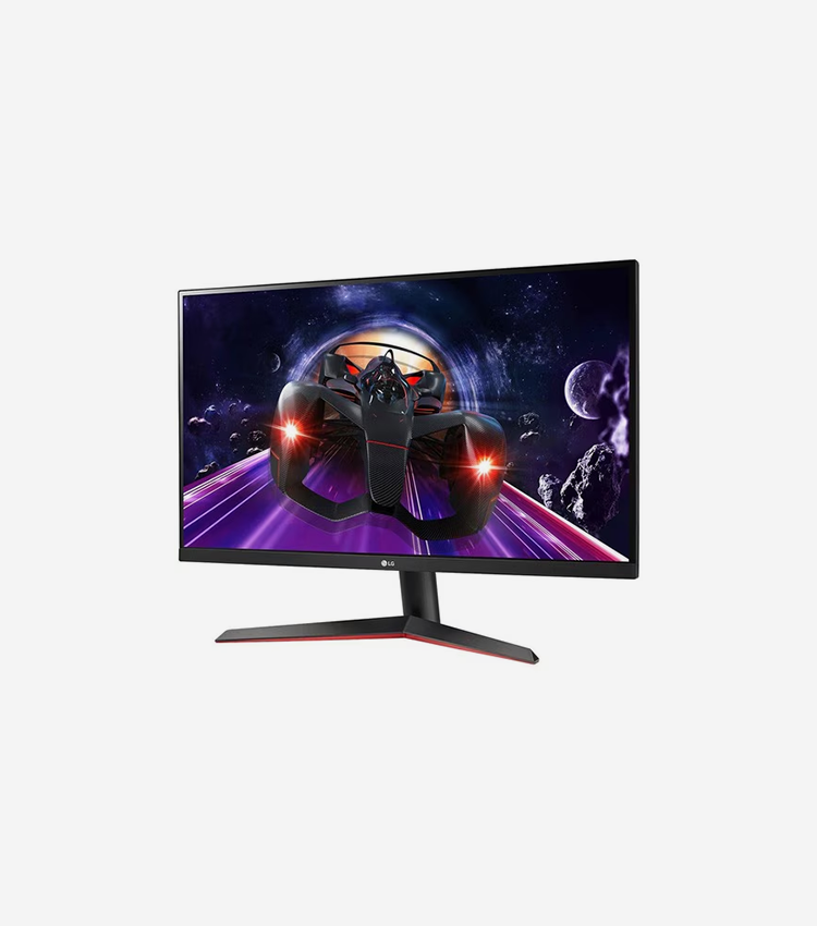 LG 27MP60G-B 27" Class Full HD Gaming LCD Monitor - 16:9 - Black - 27" Viewable - In-plane Switching (IPS) Technology