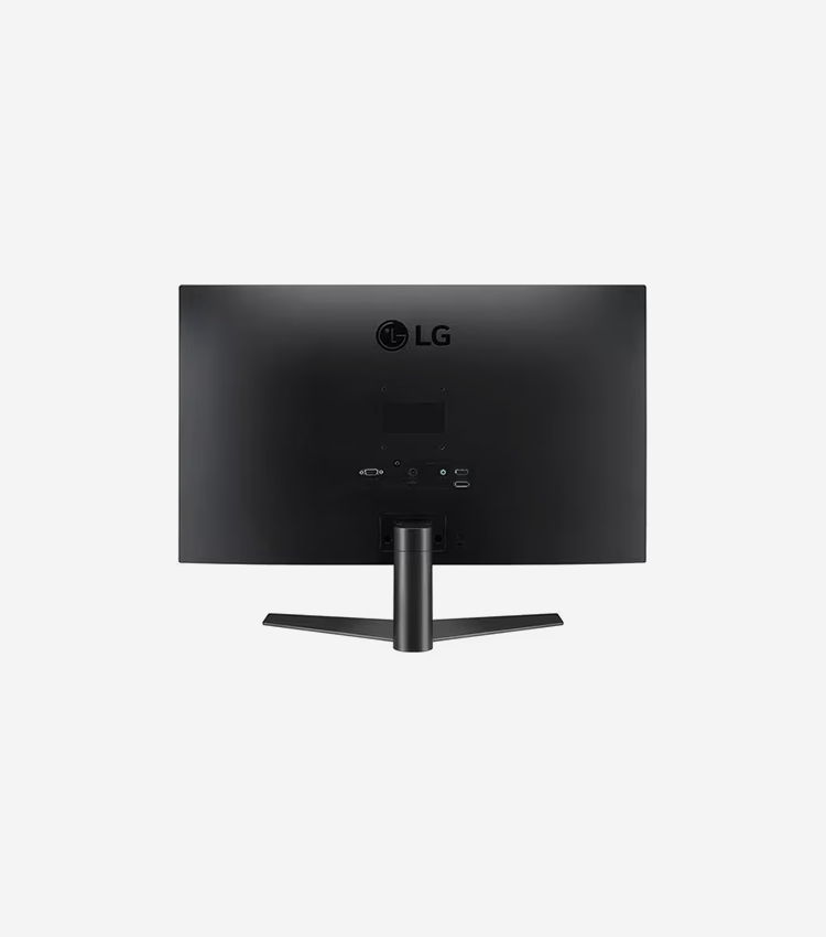 LG 27MP60G-B 27" Class Full HD Gaming LCD Monitor - 16:9 - Black - 27" Viewable - In-plane Switching (IPS) Technology