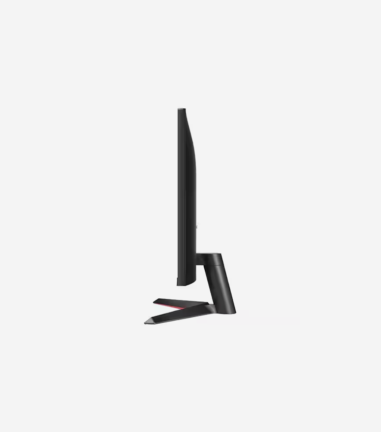 LG 27MP60G-B 27" Class Full HD Gaming LCD Monitor - 16:9 - Black - 27" Viewable - In-plane Switching (IPS) Technology