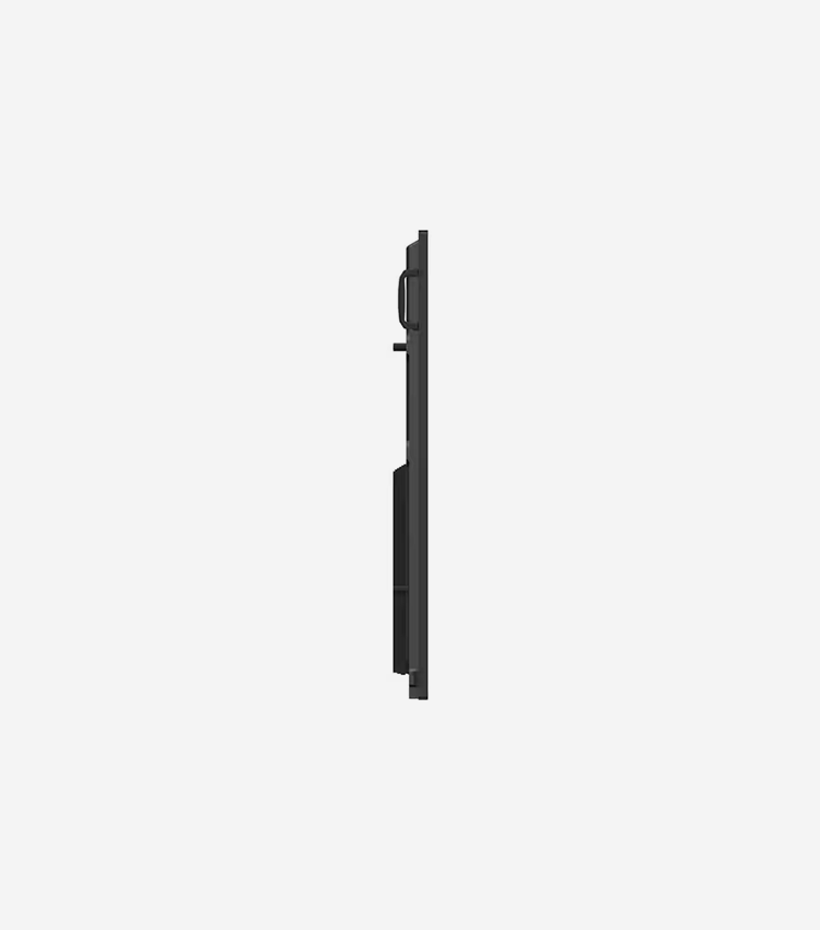 LG 75TR3DJ-B Collaboration Display - 75" LCD - Infrared (IrDA) - Touchscreen - 16:9 Aspect Ratio