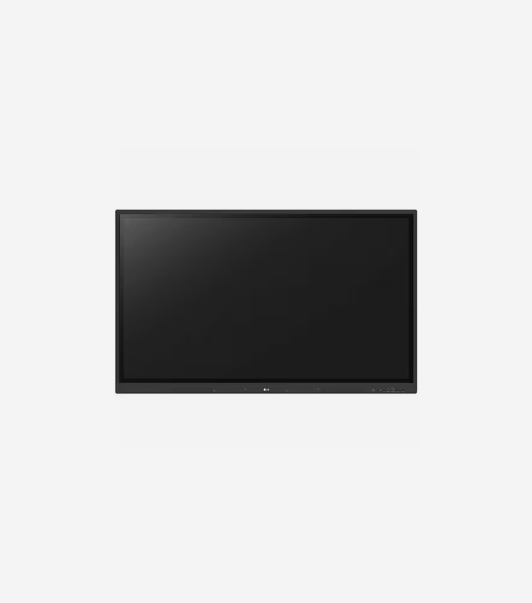 LG CreateBoard 65TR3DK-B Collaboration Display - 65" (1651 mm) LCD - ARM Cortex A55 - 4 GB - Touchscreen