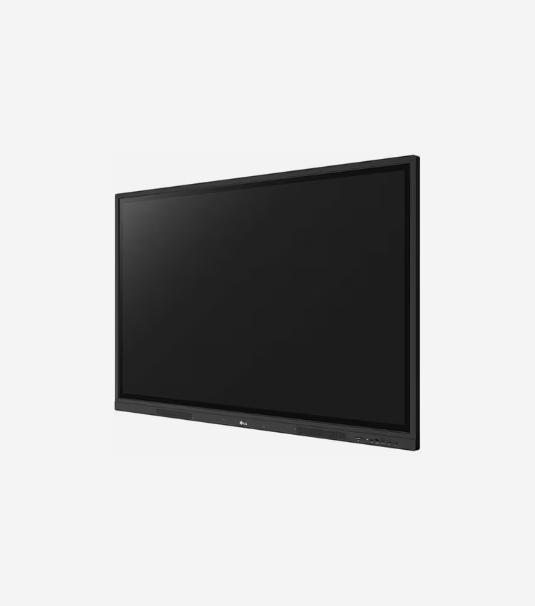 LG CreateBoard 65TR3DK-B Collaboration Display - 65" (1651 mm) LCD - ARM Cortex A55 - 4 GB - Touchscreen