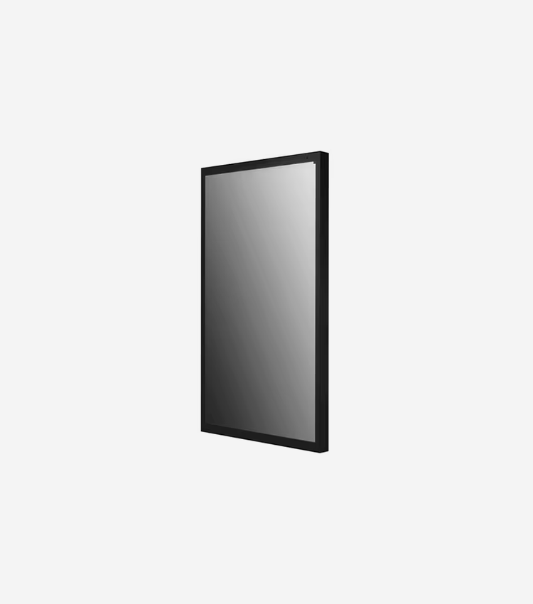 LG 49XE4F-M Digital Signage Display - 49" (1244.60 mm) LCD - 1920 x 1080 - Direct LED - 4000 cd/m² - 1080p- Black