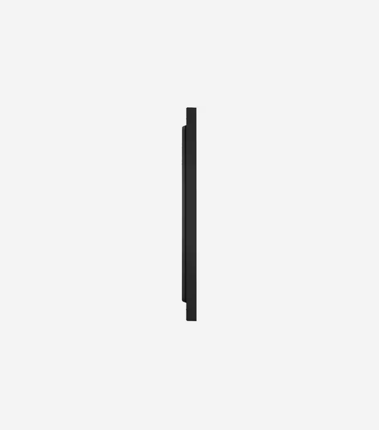 LG 49XE4F-M Digital Signage Display - 49" (1244.60 mm) LCD - 1920 x 1080 - Direct LED - 4000 cd/m² - 1080p- Black