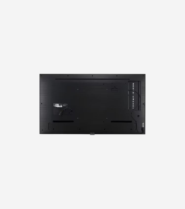 LG 55UM3DF-B Digital Signage Display - 55" (1397 mm) LCD - 3840 x 2160 - 350 cd/m² - 2160p  - Black