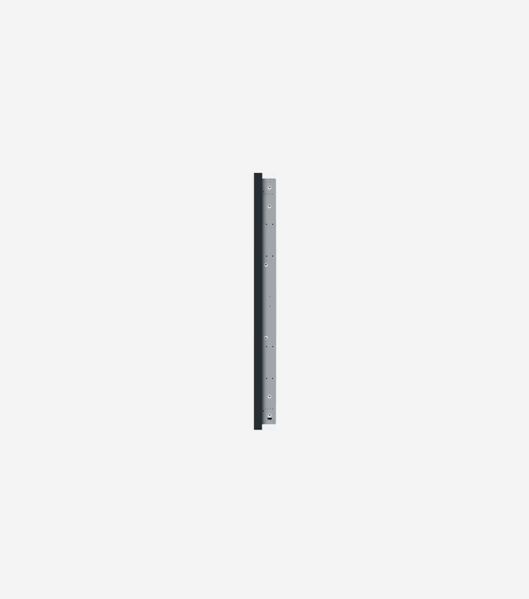 LG 86XE3FS-B Digital Signage Display - 86" (2184.40 mm) LCD - 3840 x 2160 - LED - 3000 cd/m² - 2160p - Black
