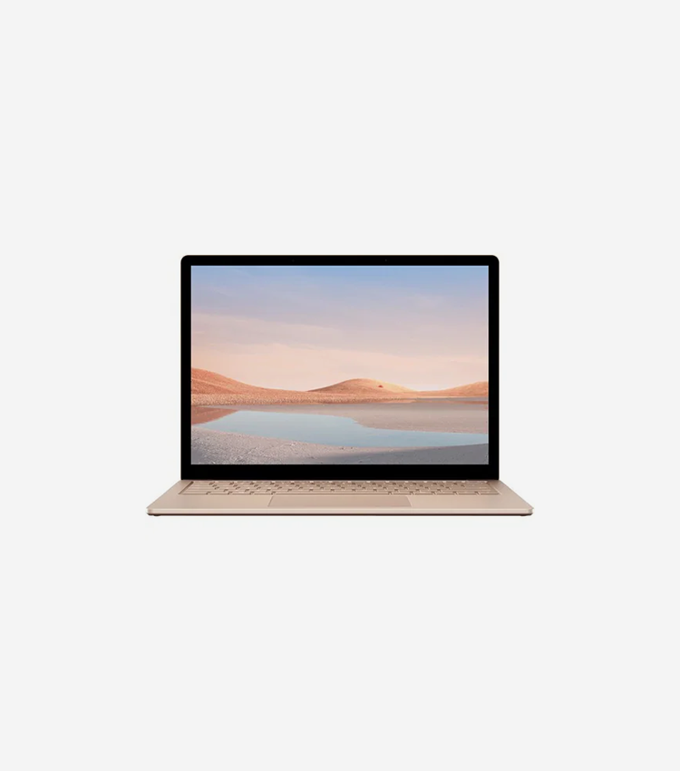 Microsoft Surface Laptop 4 13.5" (342.90 mm) Touchscreen Notebook - Intel Core i5 - 16 GB - 512 GB SSD  - Sandstone