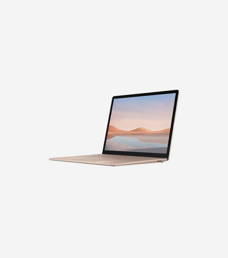 Microsoft Surface Laptop 4 13.5" (342.90 mm) Touchscreen Notebook - Intel Core i5 - 16 GB - 512 GB SSD  - Sandstone
