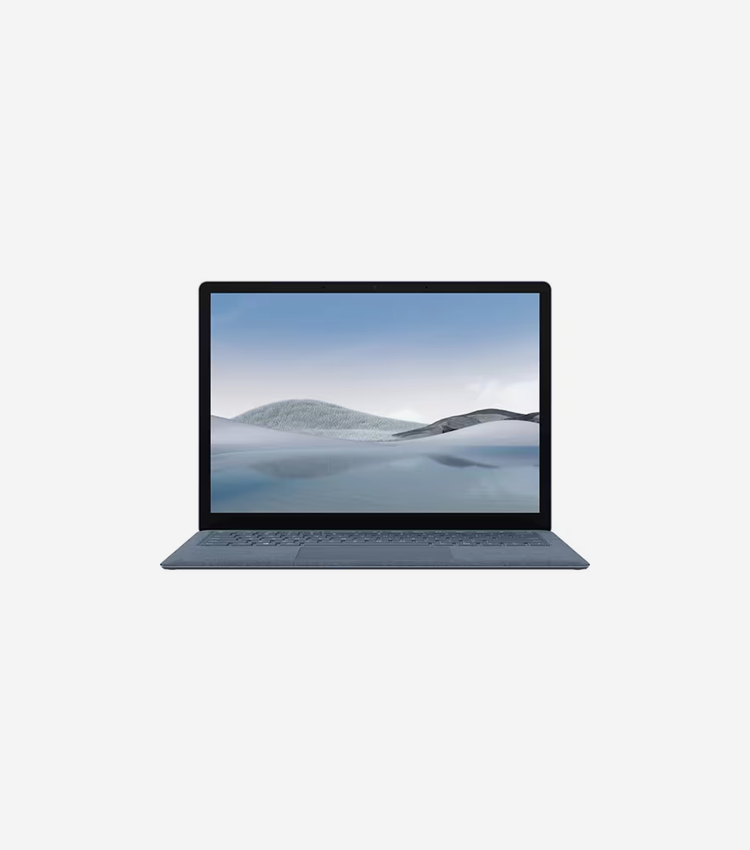 Microsoft Surface Laptop 4 13.5" (342.90 mm) Touchscreen Notebook - Intel Core i5 - 16 GB - 512 GB SSD - Ice Blue