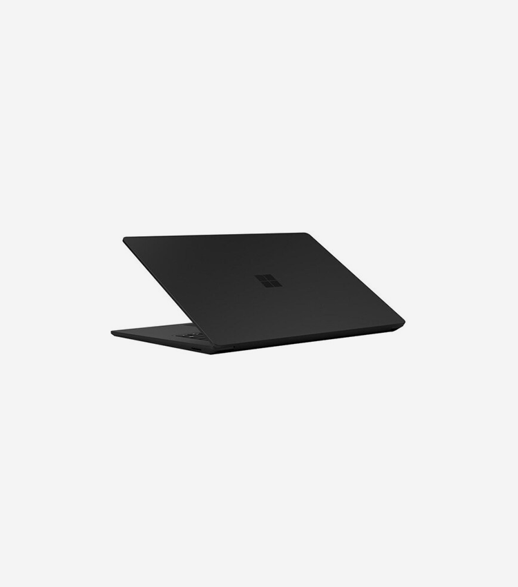 Microsoft Surface Laptop 4 13.5" (342.90 mm) Touchscreen Notebook - AMD Ryzen 7 - 8 GB - 256 GB SSD - Matt Black